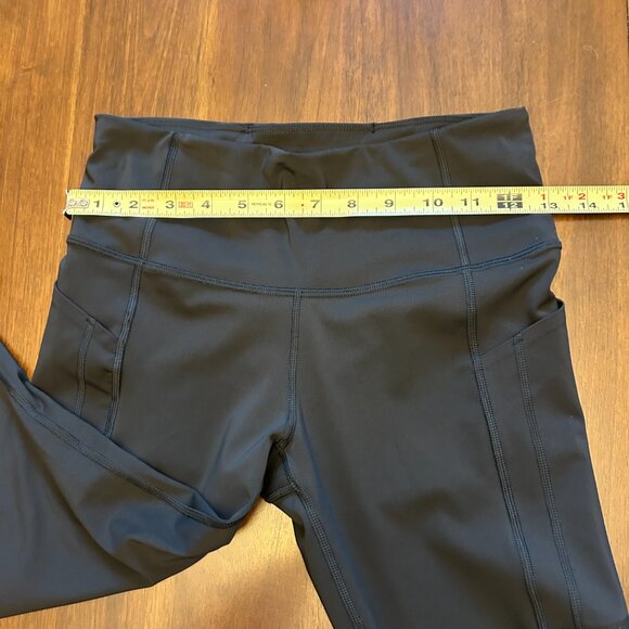 Lot of 2 Athleta Women's Leggings Black Size Small - Picture 15 of 16